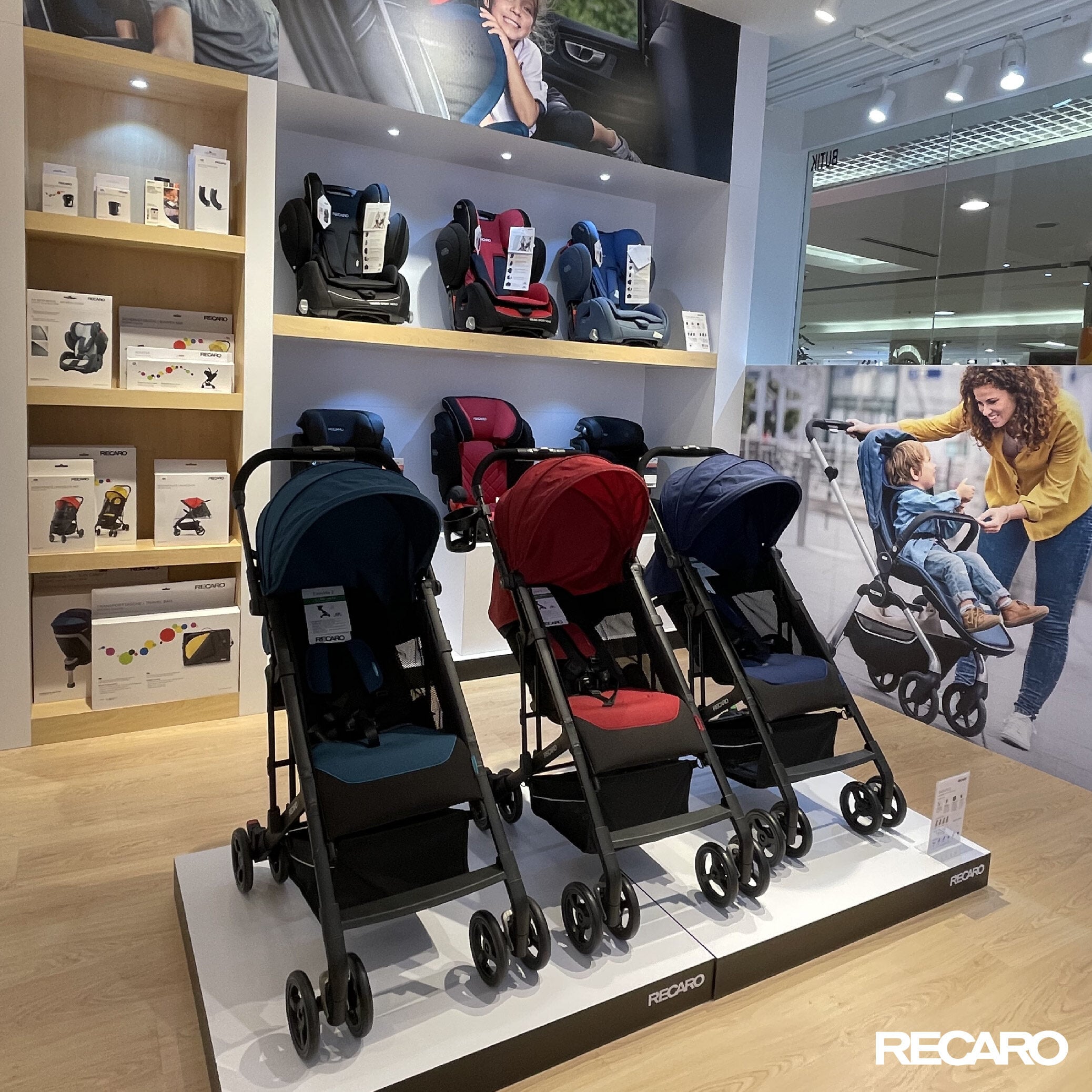 Recaro Advertorial