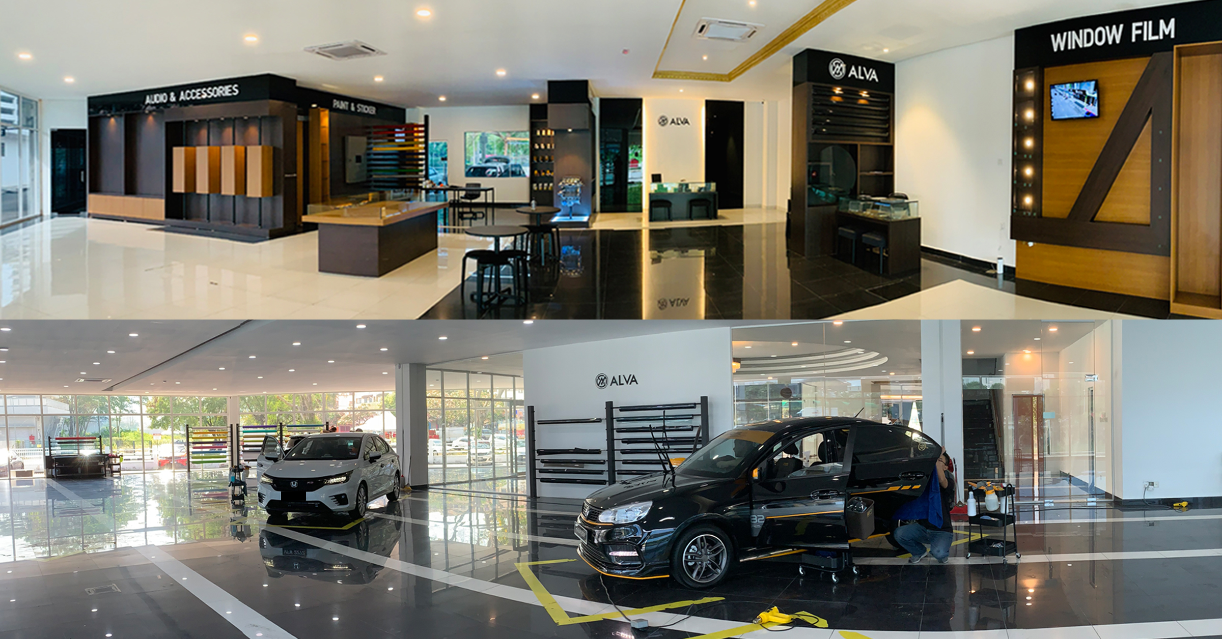 Alva Concept Store March4 Paul Tan's Automotive News