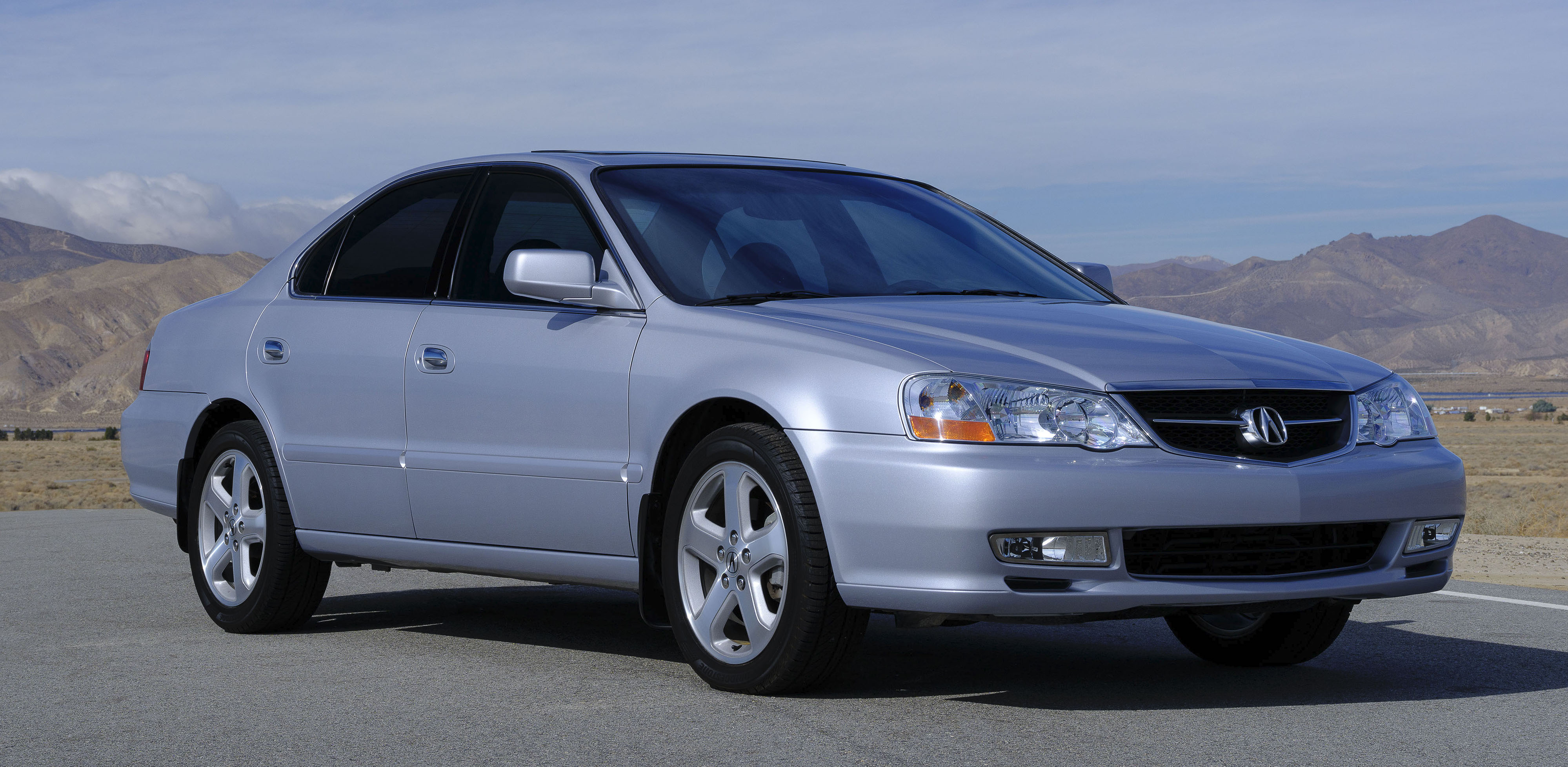 2002 TL Type S - Paul Tan's Automotive News