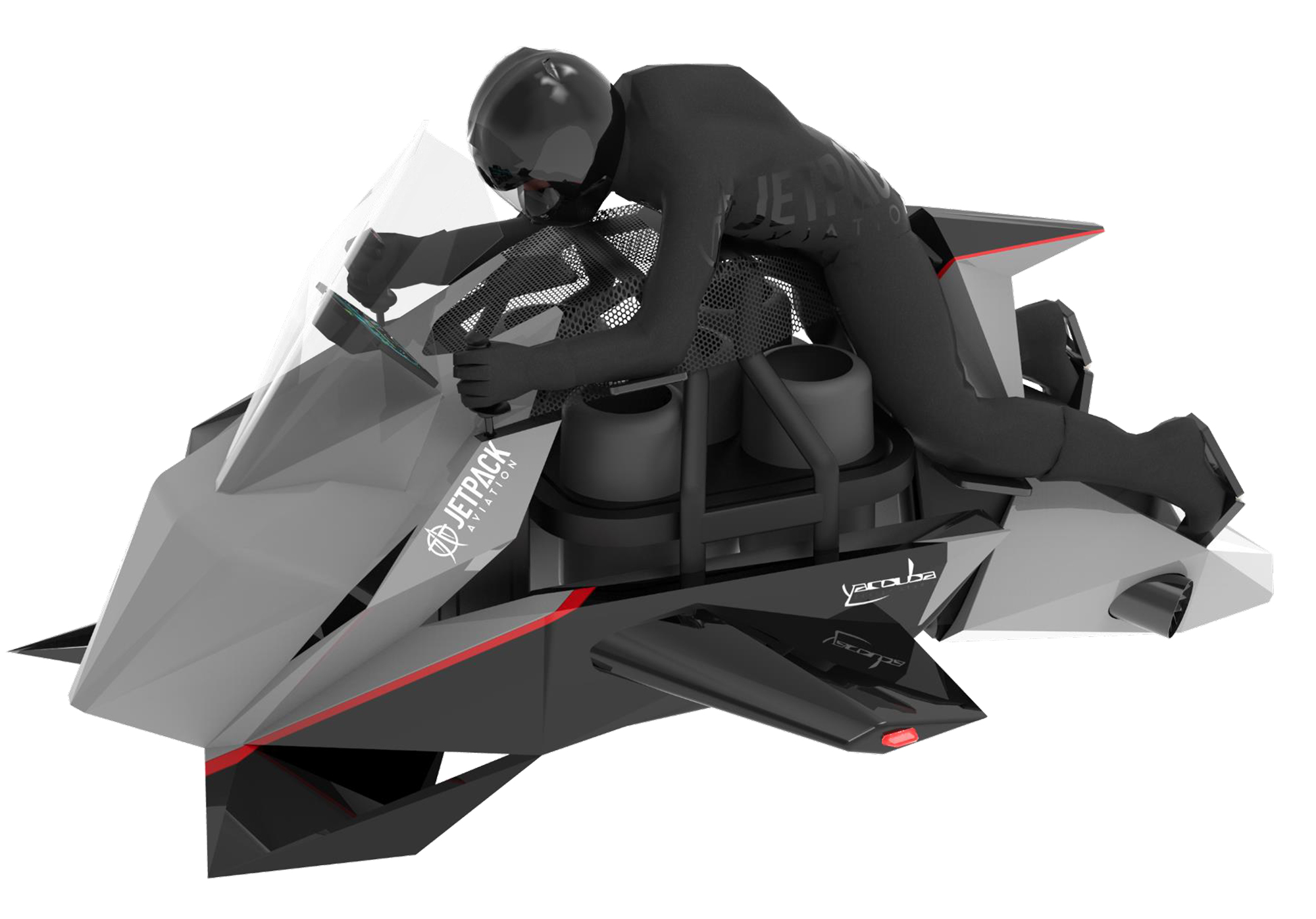 Jetpack Aviation Speeder Paul Tan's Automotive News