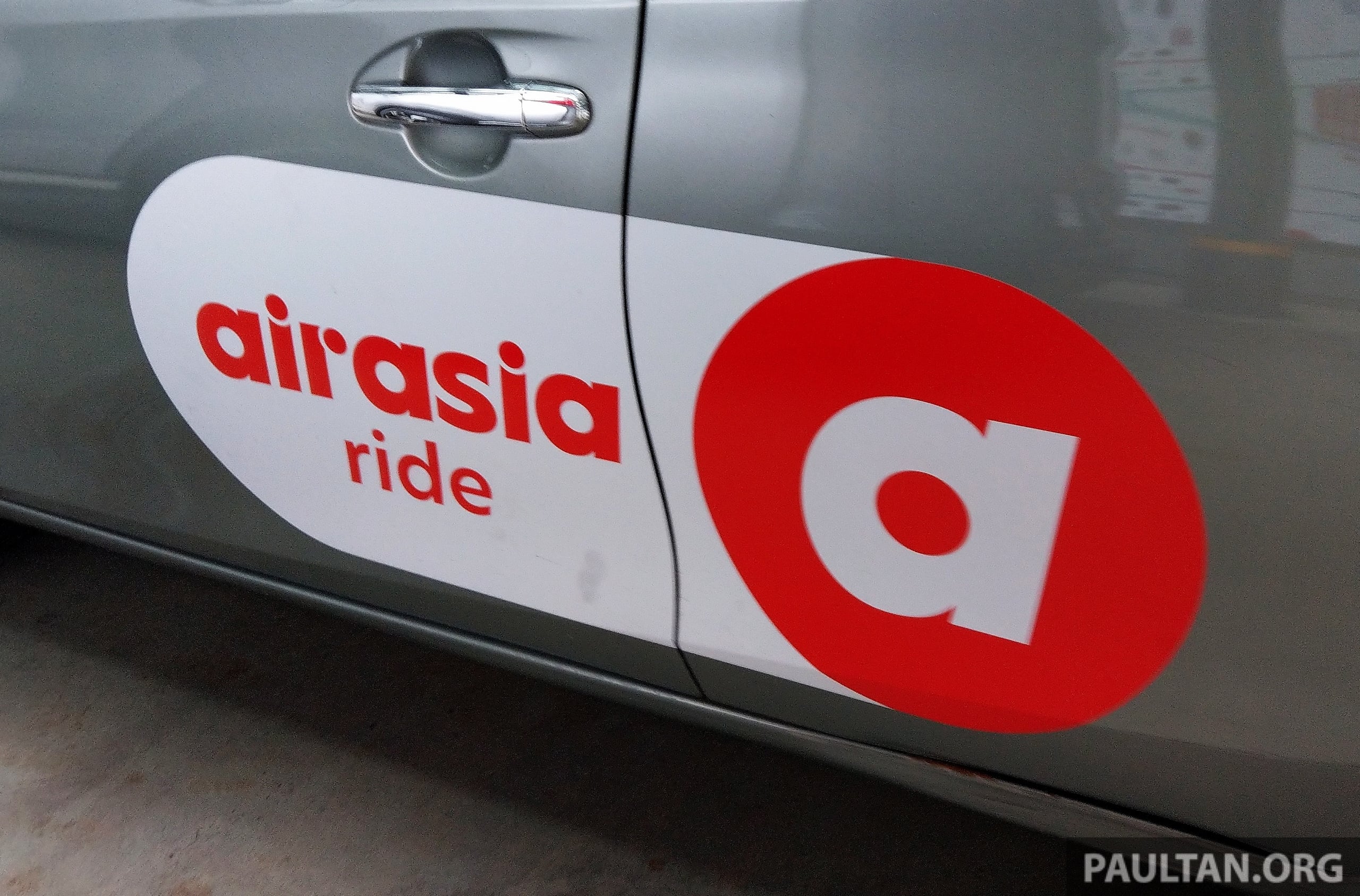 AirAsia Ride vs Grab first impressions in Malaysia which ride hailing