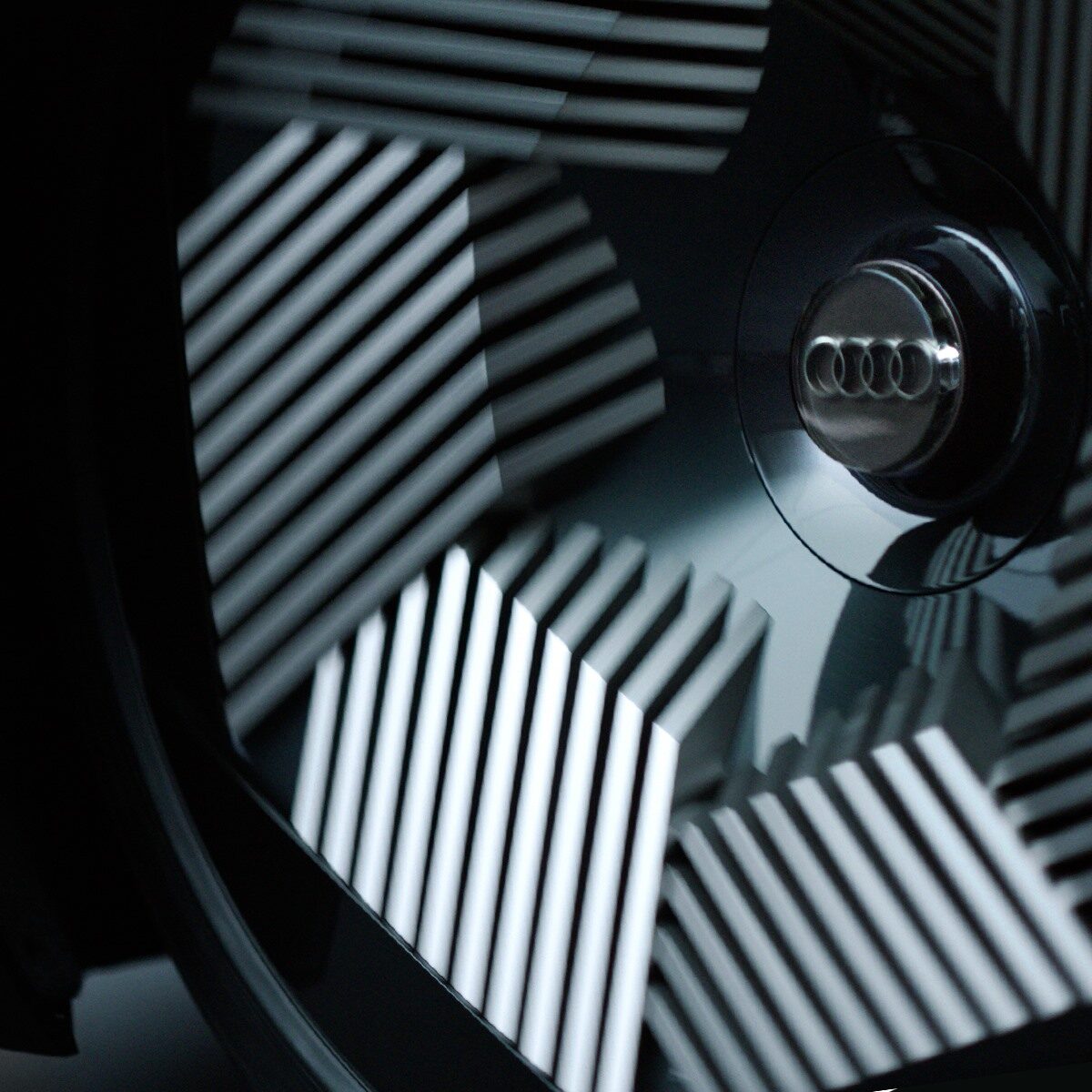 Audi skysphere concept 2