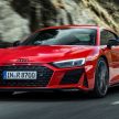 Audi R8 V10 performance RWD diperkenal – enjin V10 5.2L kini mampu hasilkan 570 PS dan 550 Nm tork