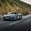 Audi R8 V10 performance RWD diperkenal – enjin V10 5.2L kini mampu hasilkan 570 PS dan 550 Nm tork