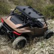Lexus ROV Concept – jentera offroad kuasa hidrogen