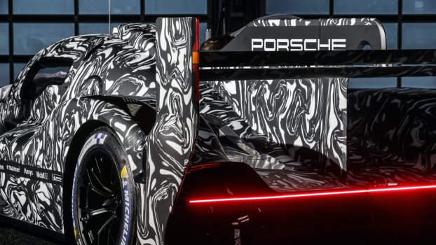 Porsche LMDh prototype-5