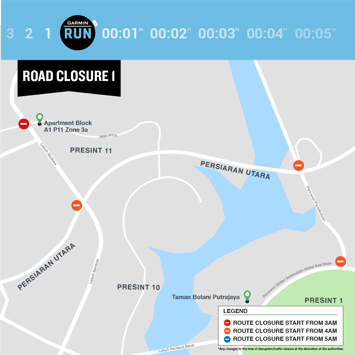 Garmin Run RC 1