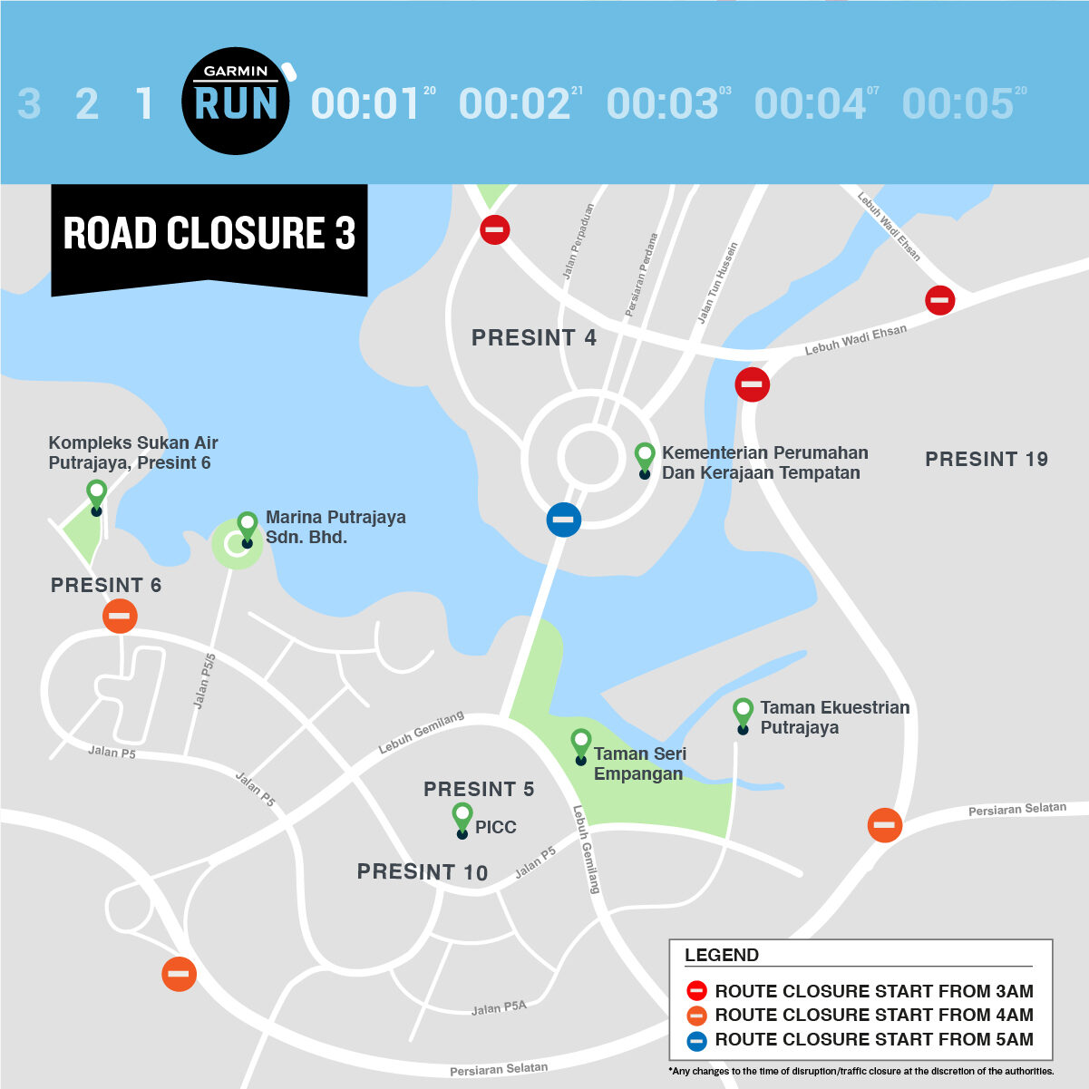 Garmin Run RC 3