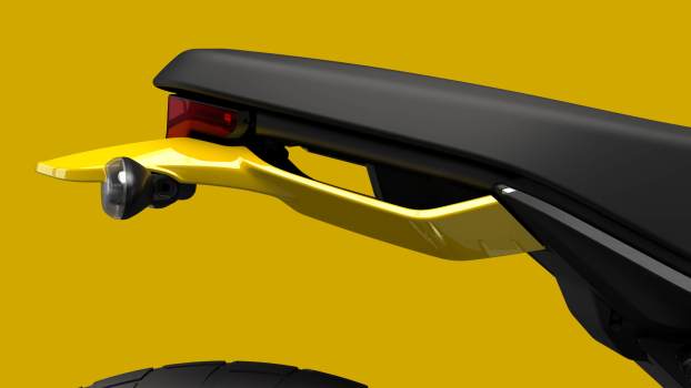 Ducati Scrambler Icon 2023-5 BM