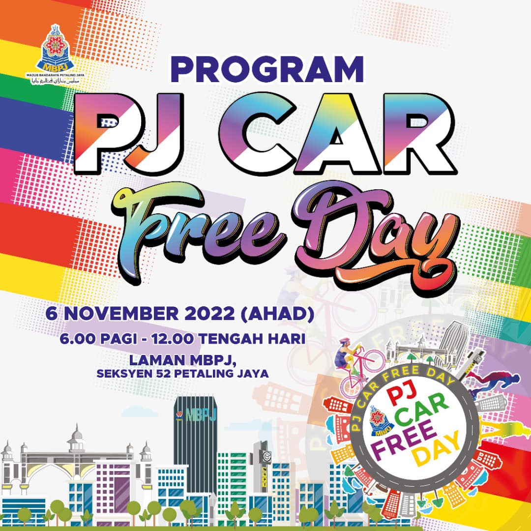 PJ Car Free Day 1