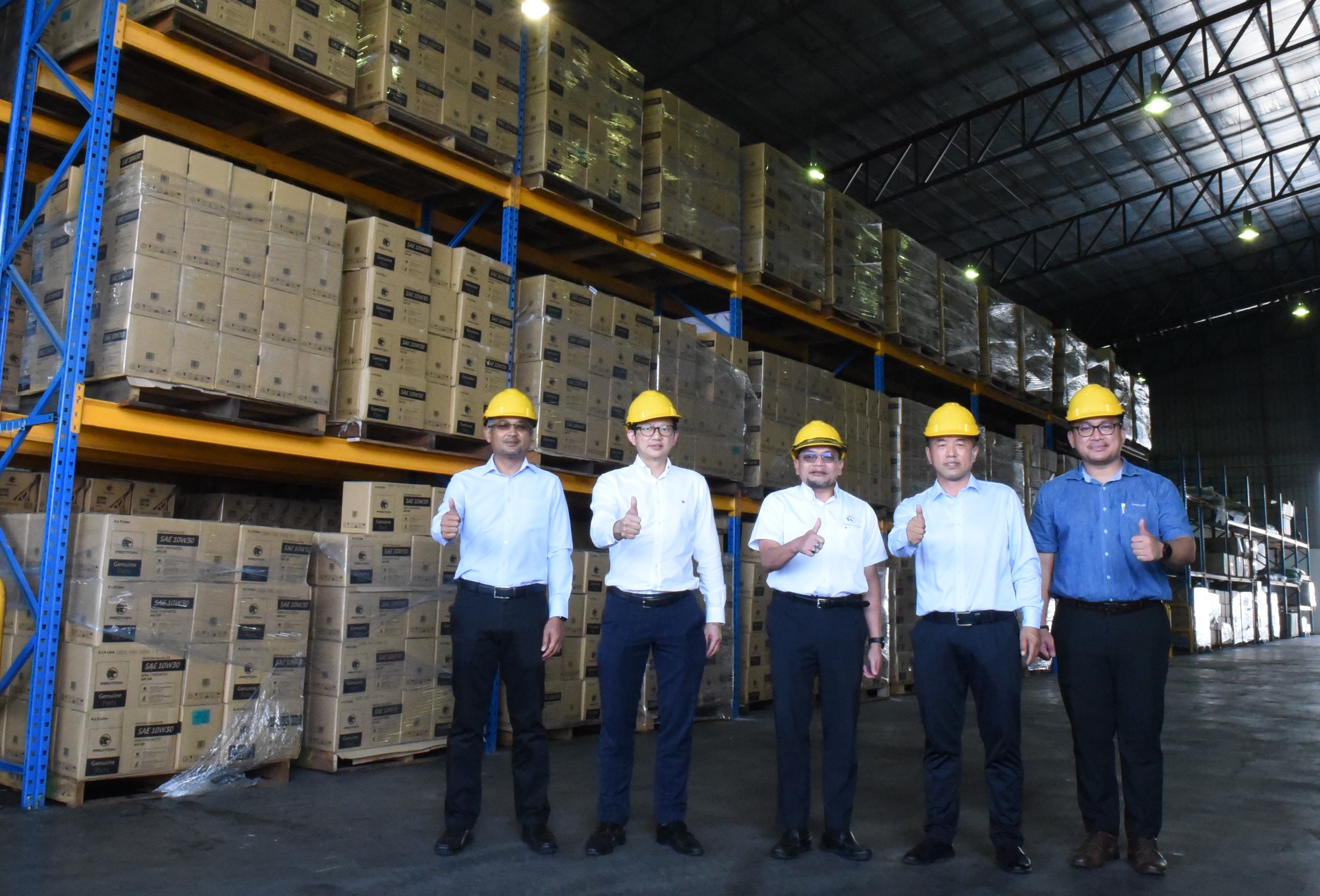 Proton New RPC Kuching5 Paul Tan's Automotive News