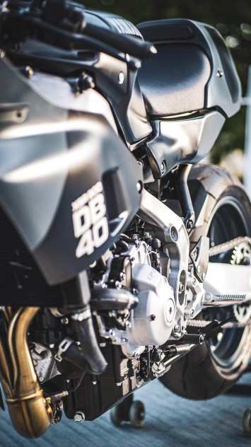 Yamaha XSR900 DB40 Prototype 2023 BM-7