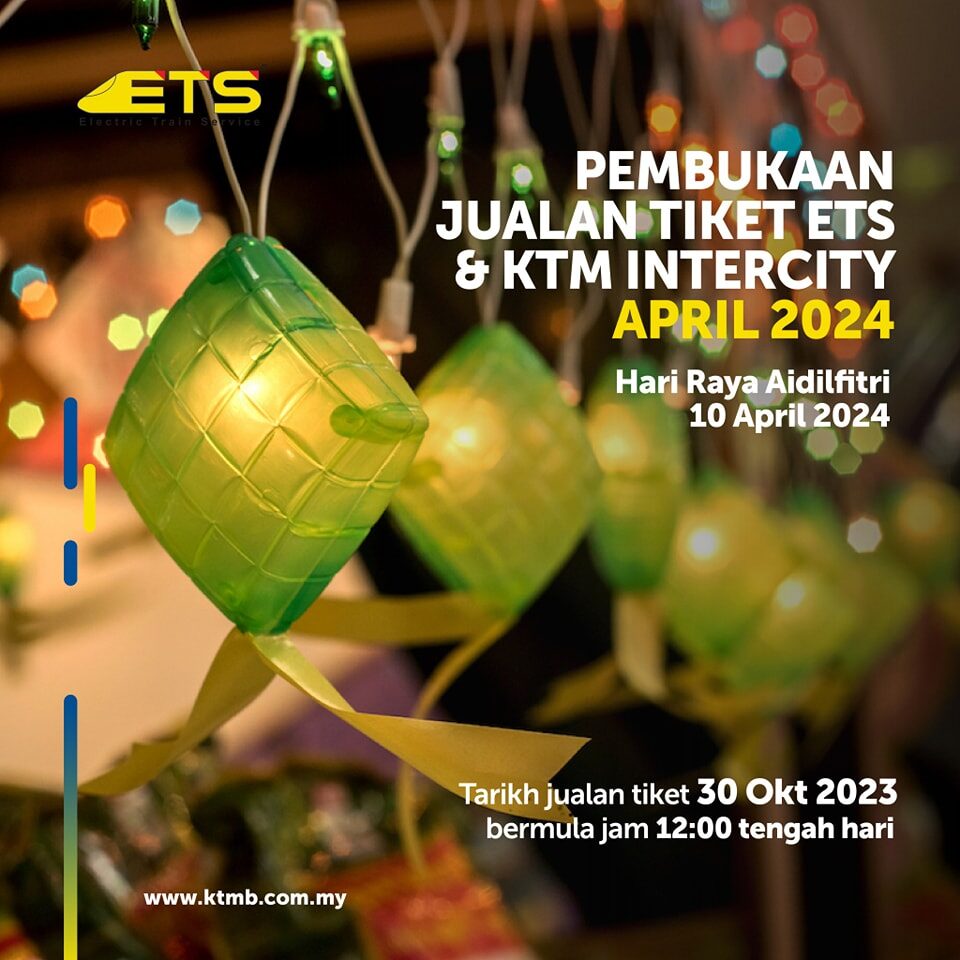KTM ETS Apr 2024 Raya On Sale Now