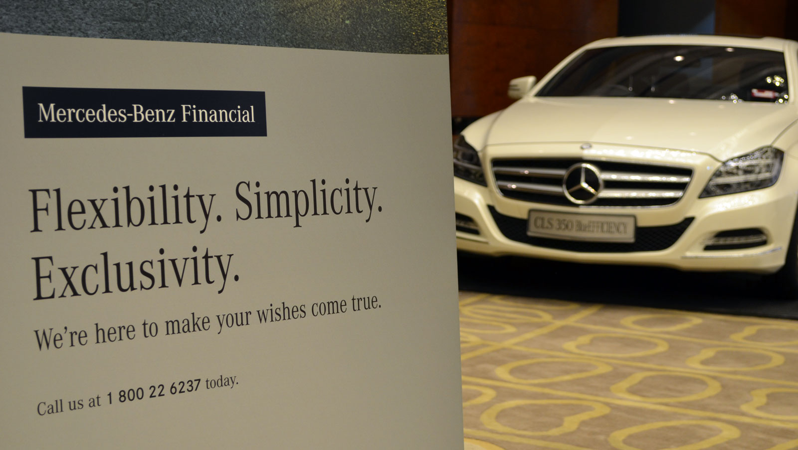 Daimler Financial Services now in Malaysia offers financing for