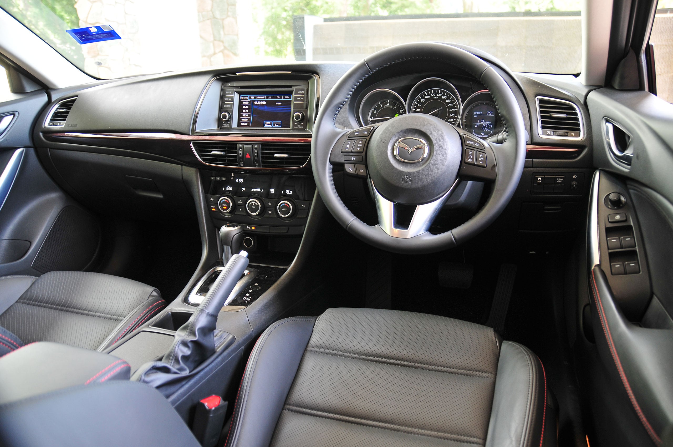 Mazda6_interior_1 - Paul Tan's Automotive News