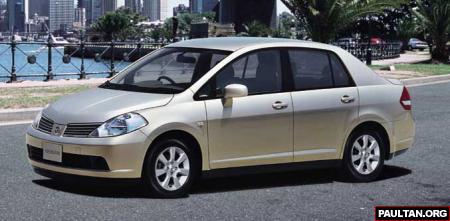 New Nissan Latio And Latio Sport: End Of June - Paultan.org