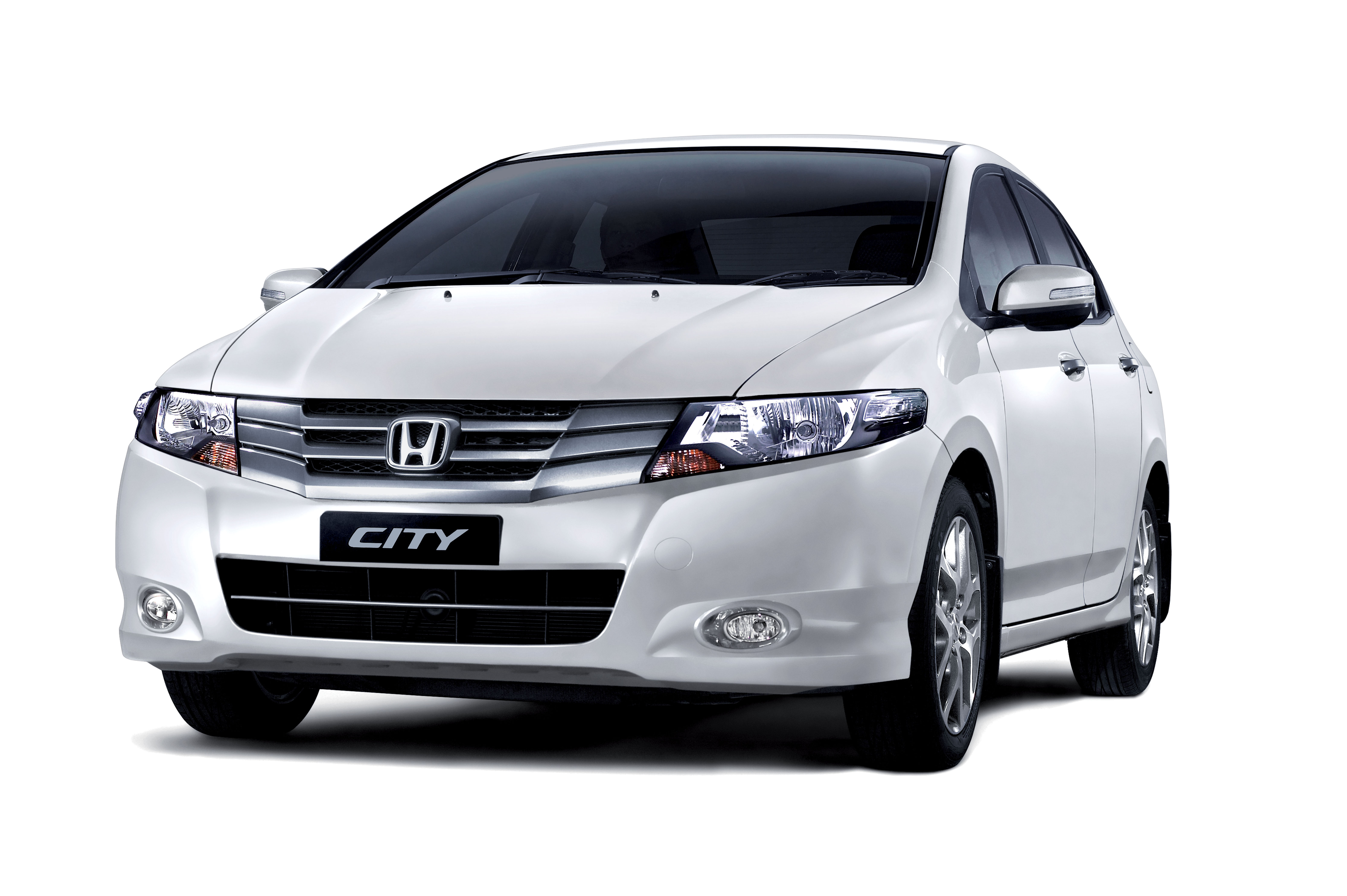 Honda City Putih 2012 Honda Redesign Best