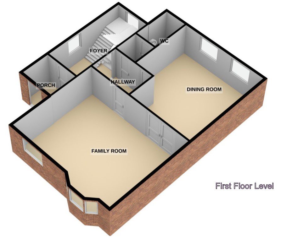 6 The court, Donnybrook Castle, Road, Dublin 4 Paul Tobin