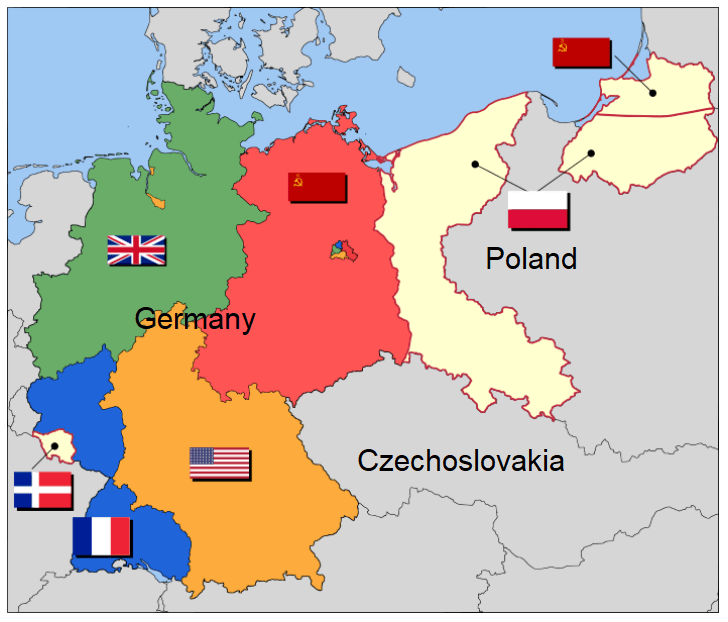yalta map PAUL ANDREWS
