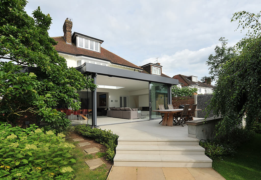 Berwyn Road, Richmond project — Paul Wiggins Architects