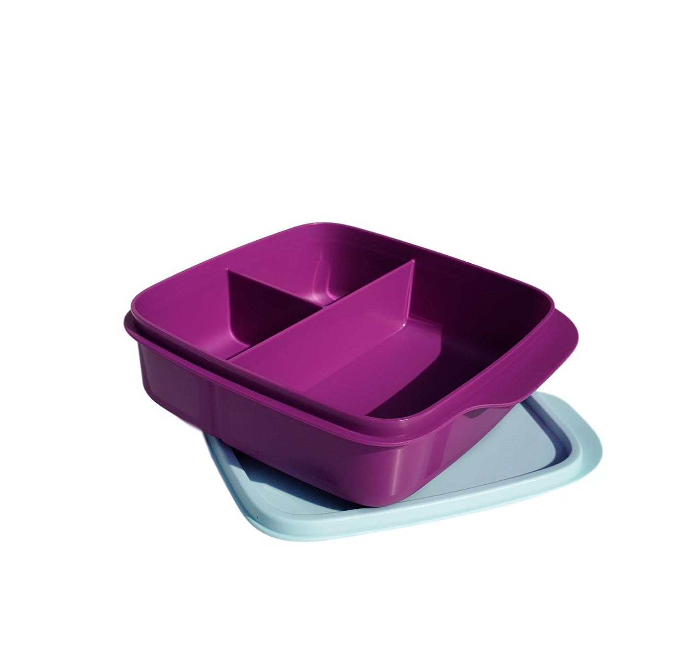 Tupperware Tupperware Clevere Pause Lunchbox lila/mint