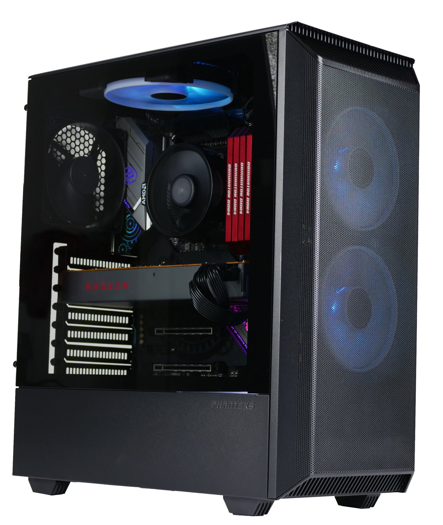 Test Phanteks Eclipse P300A Mesh Edition Page 5 sur 5 Pause Hardware