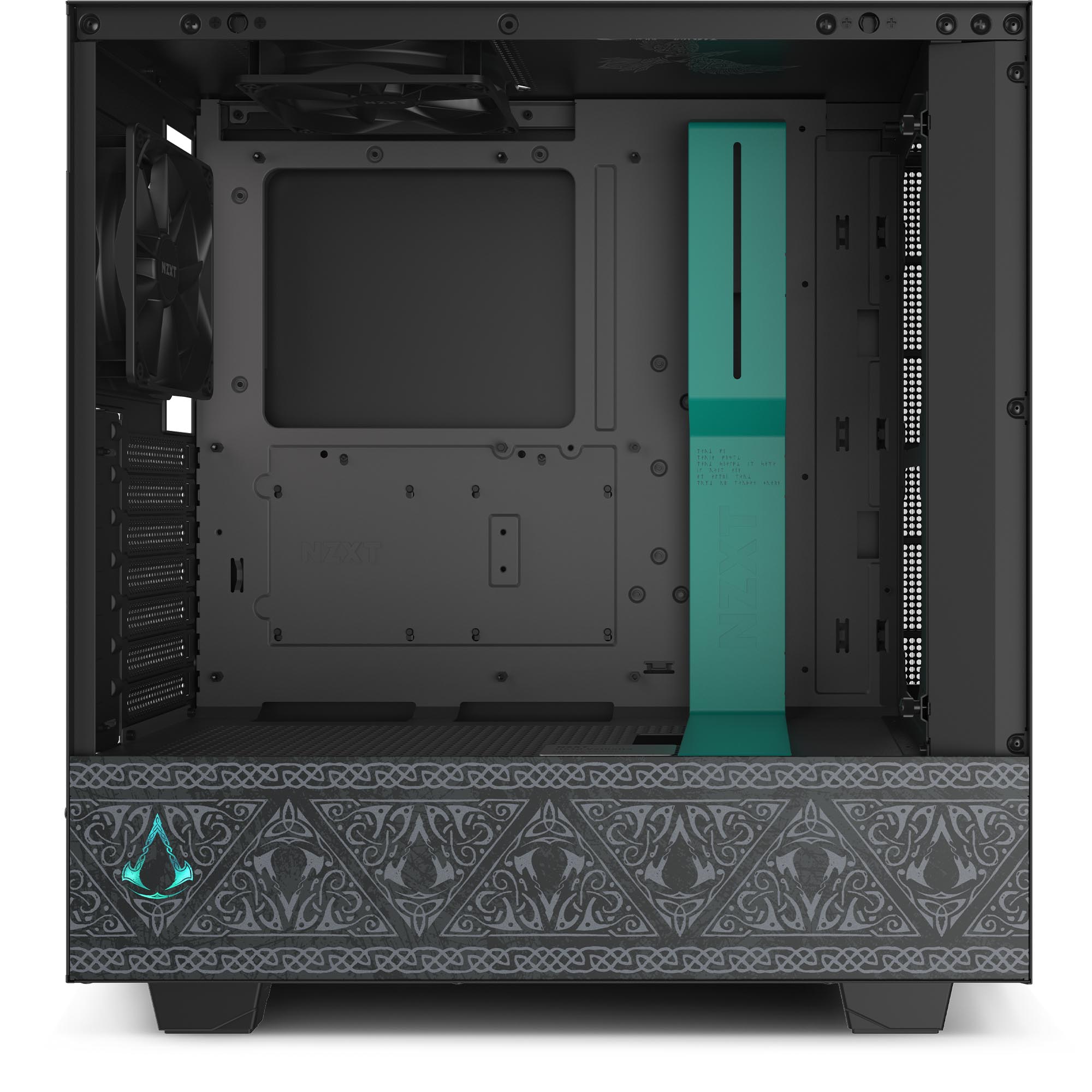 NZXT Présente Son H510 Valhalla ! • Pause Hardware