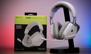 Test Corsair Void v2 Wireless