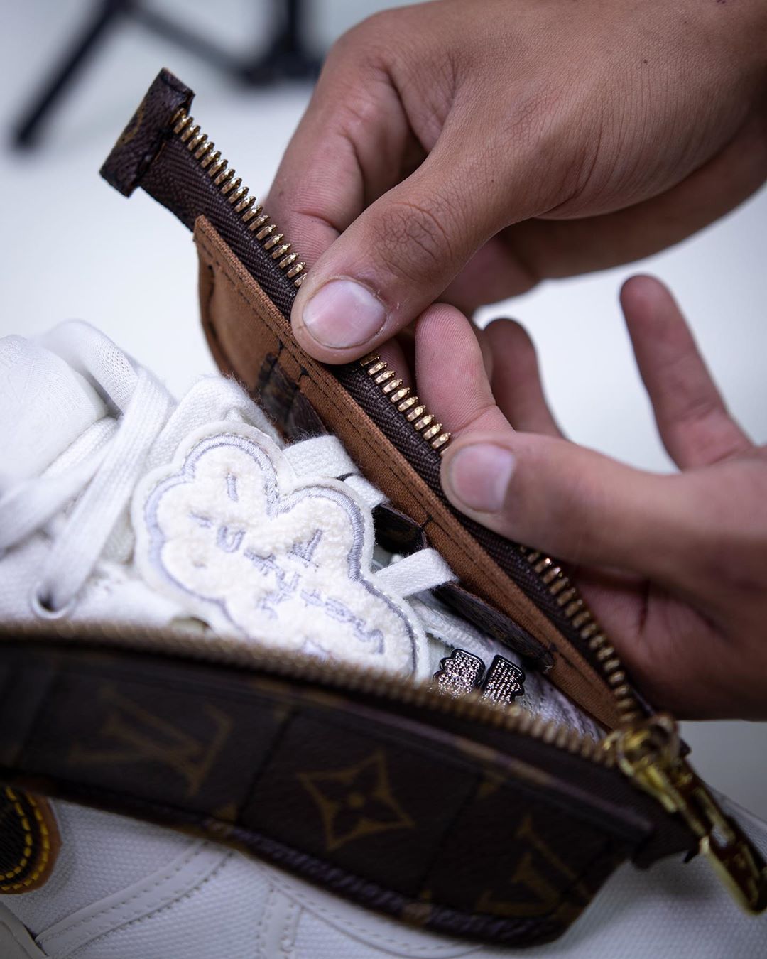 Venta > travis scott x louis vuitton > en stock