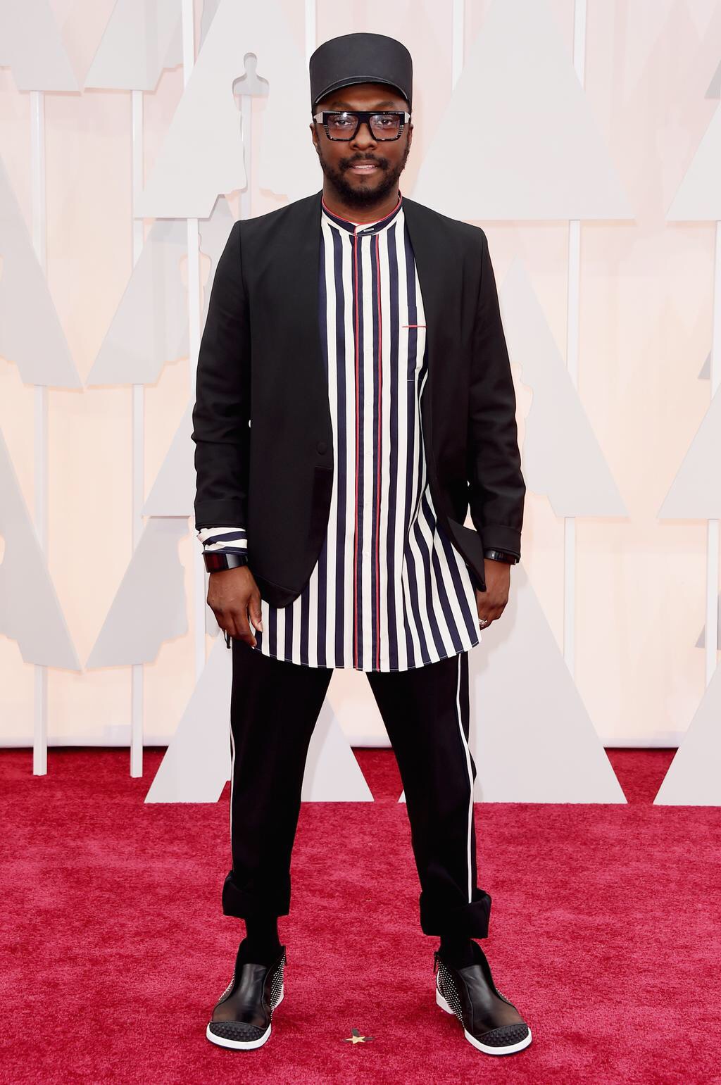 The Best & Worst Dressed Men At The 2015 Oscars PAUSE
