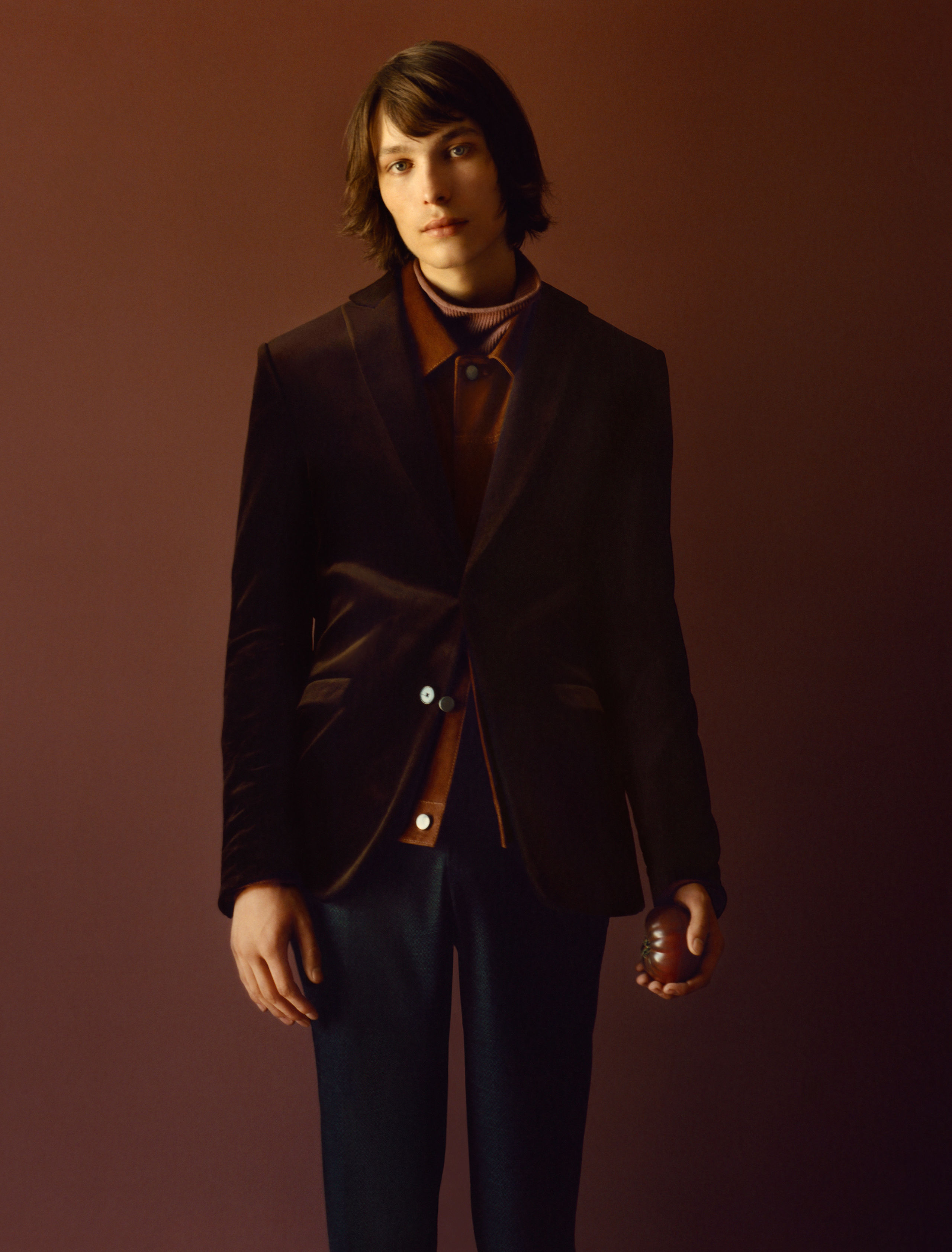 Zara Man Fall/Winter 2015 Campaign PAUSE Online Men's Fashion