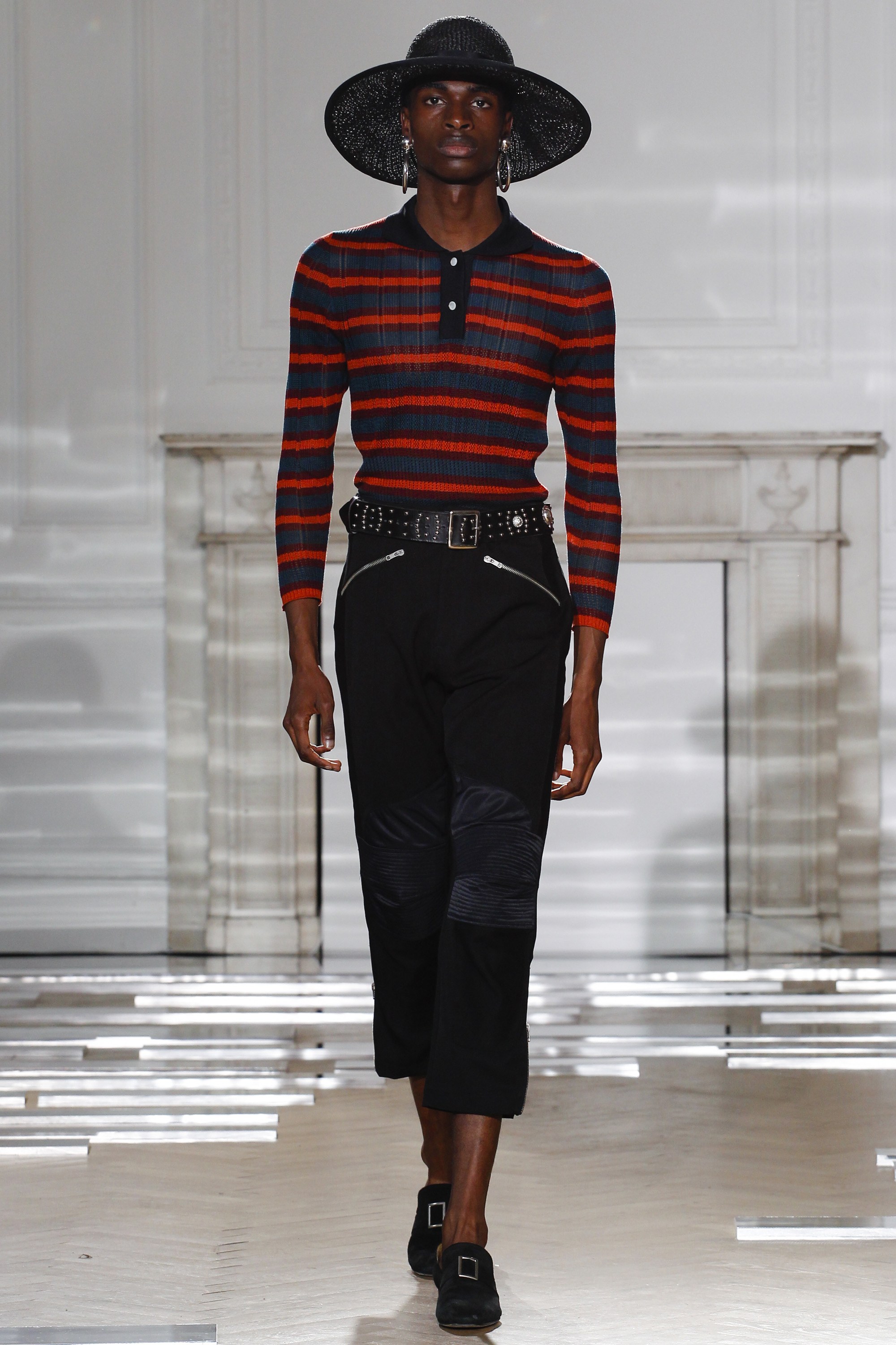 LCM Wales Bonner Spring/Summer 2017 Collection PAUSE Online Men's