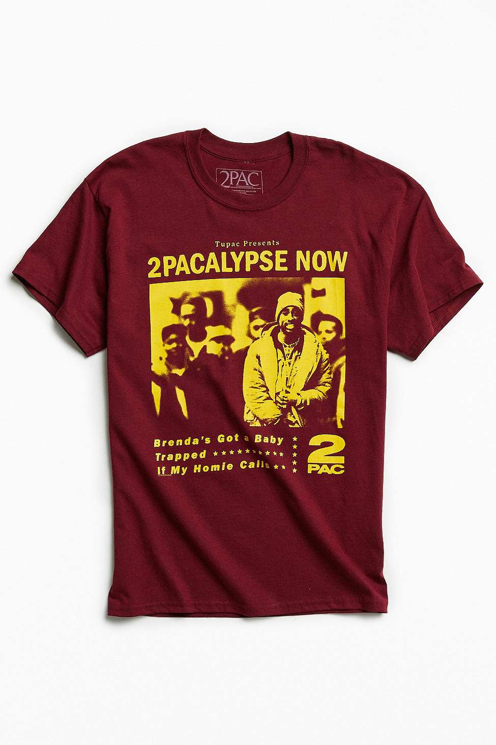 Urban Outfitters Pay Tribute To 2Pac With New Collection PAUSE Online