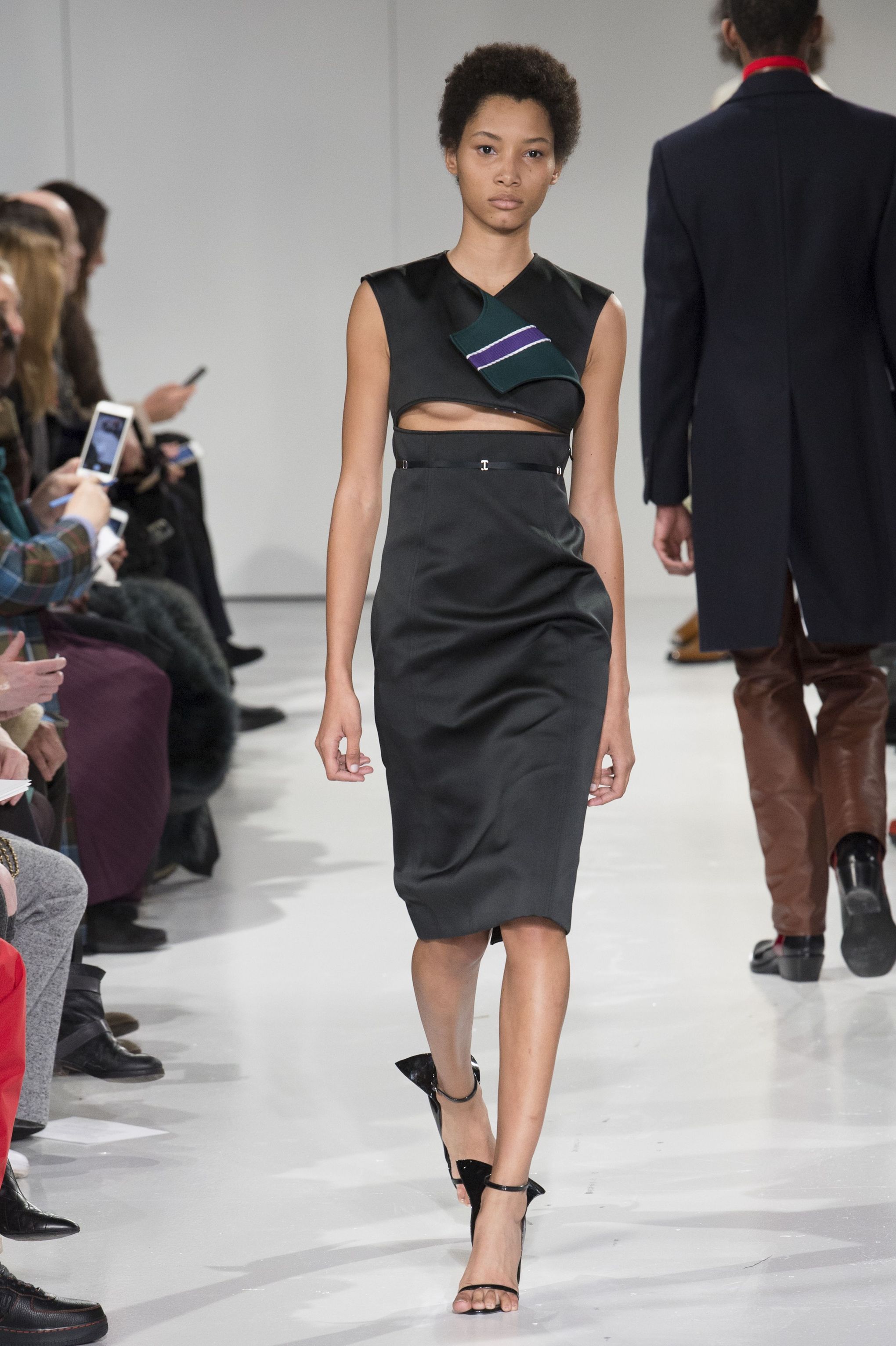 NYFW Calvin Klein Fall/Winter 2017 Collection PAUSE Online Men's