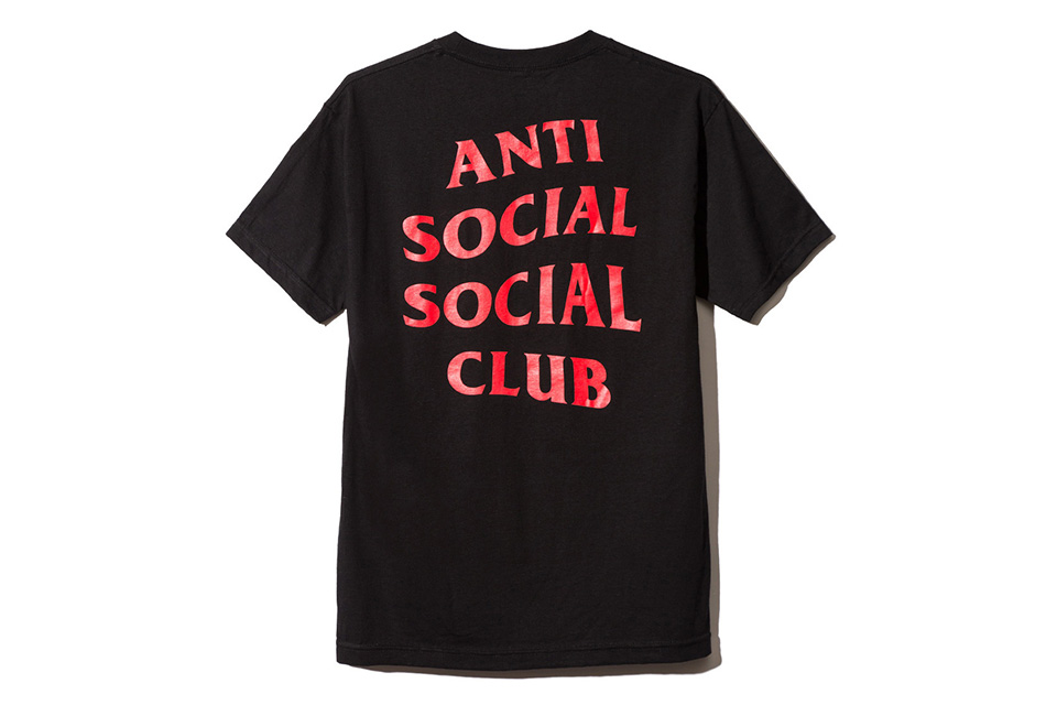 Anti Social Social Club’s Asia Exclusive Collection PAUSE Online
