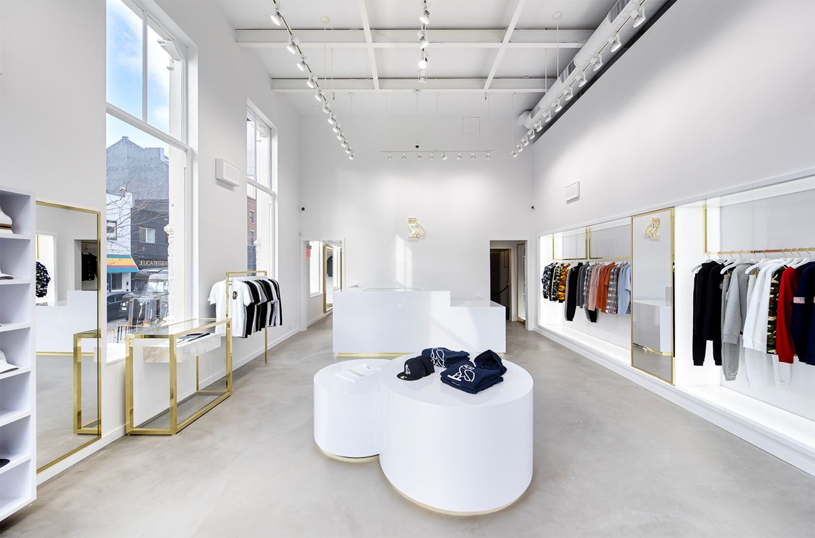 Drake’s OVO Clothing Brand Is Coming To London PAUSE Online Men's