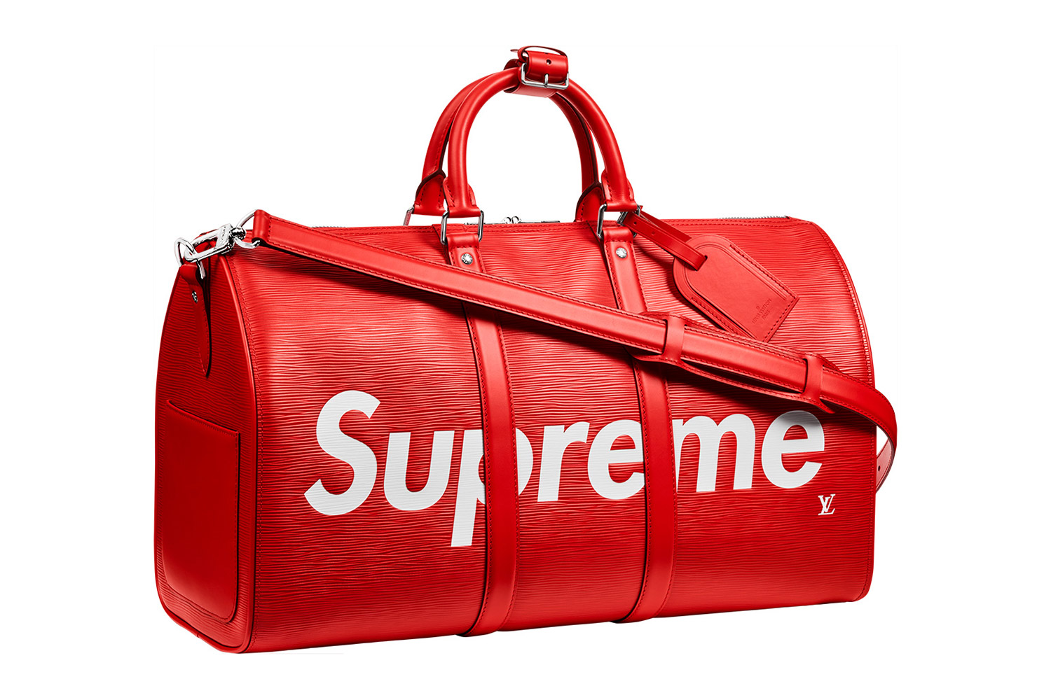 Every piece from the highly anticipated Supreme x Louis Vuitton