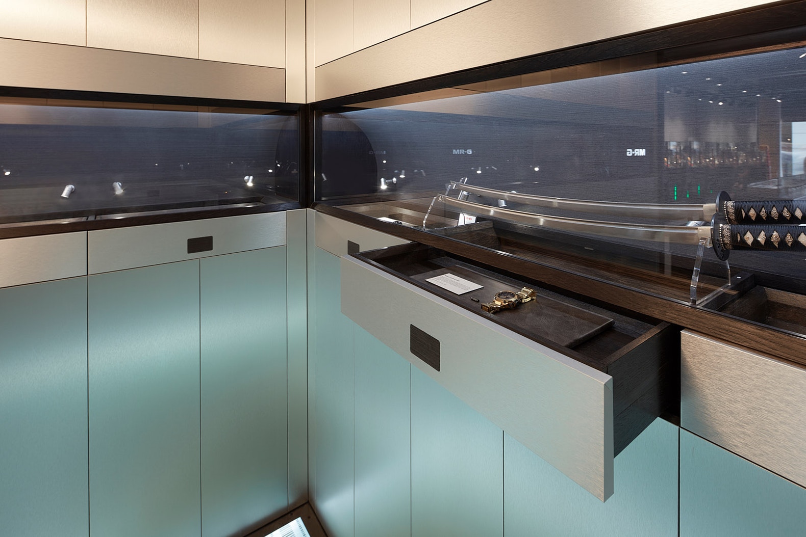 GSHOCK opens flagship store in London PAUSE Online Men's Fashion