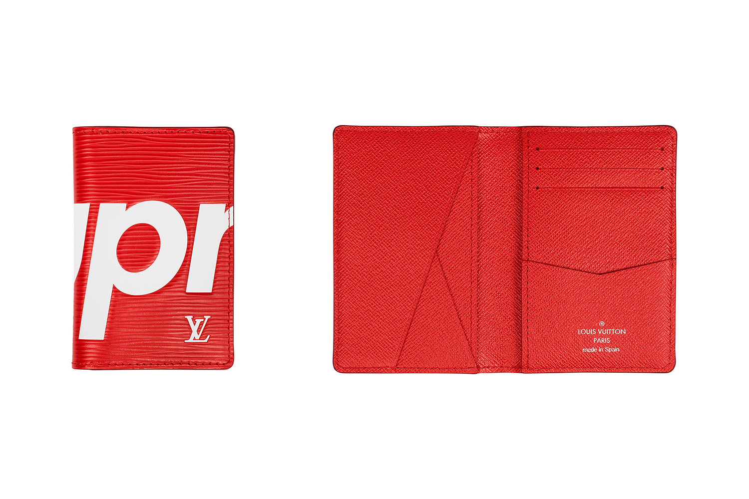 Every piece from the highly anticipated Supreme x Louis Vuitton collection PAUSE Online Men
