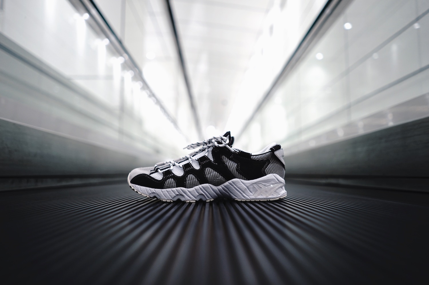 maibaby 2023 Asics Tiger & Monkey Time Team Up For Revived Gel-Mai Sneaker – Pause Online | Men's Fashion, Street Style, Fashion News & Streetwear