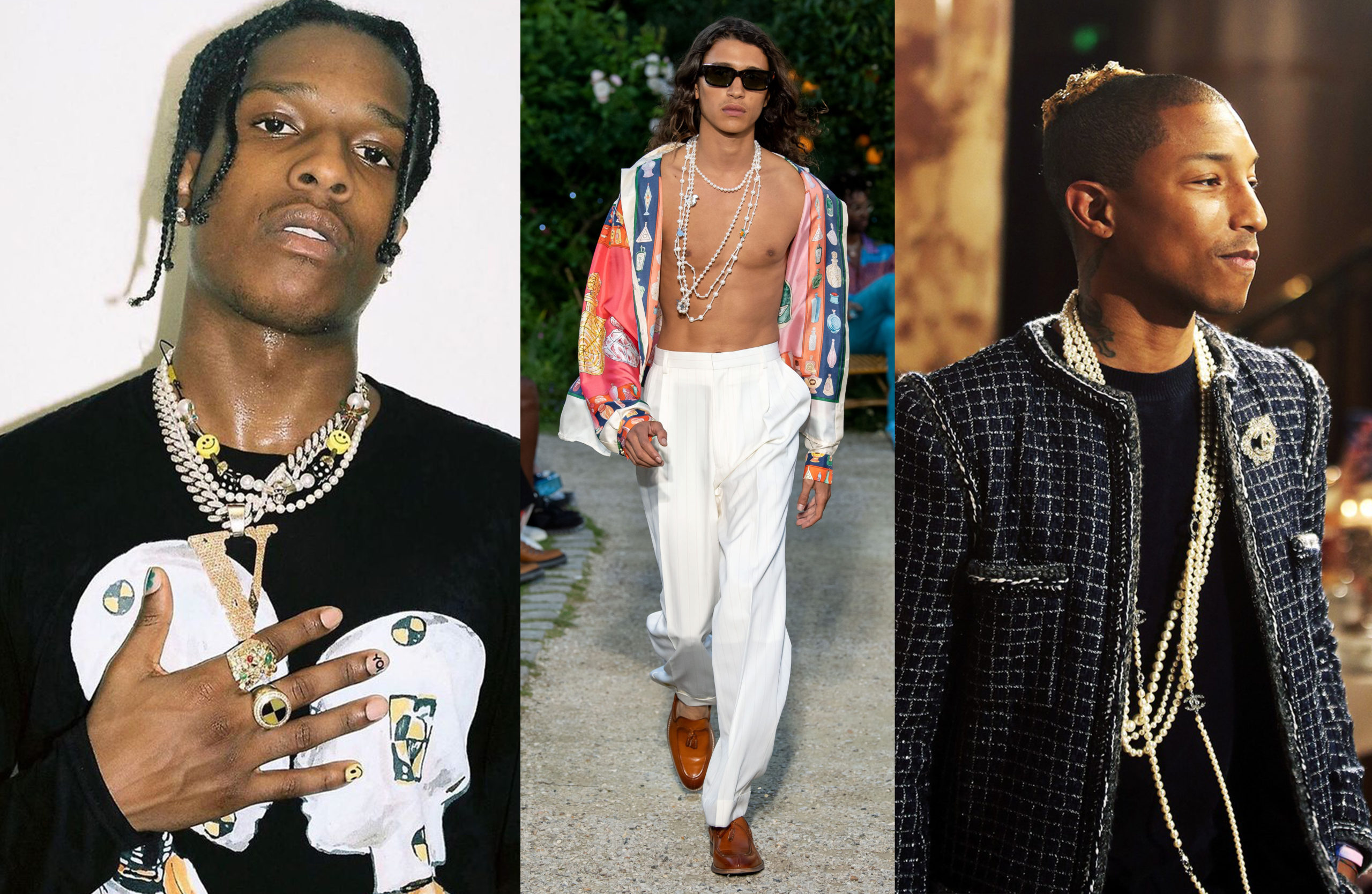 PAUSE Highlights The Rise of Pearls PAUSE Online Men's Fashion(04)