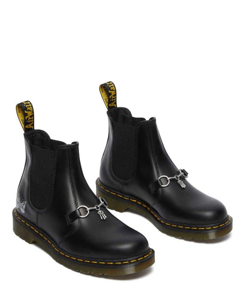 Dr. Martens & Needles Debut Spring/Summer 2021 Collab PAUSE Online