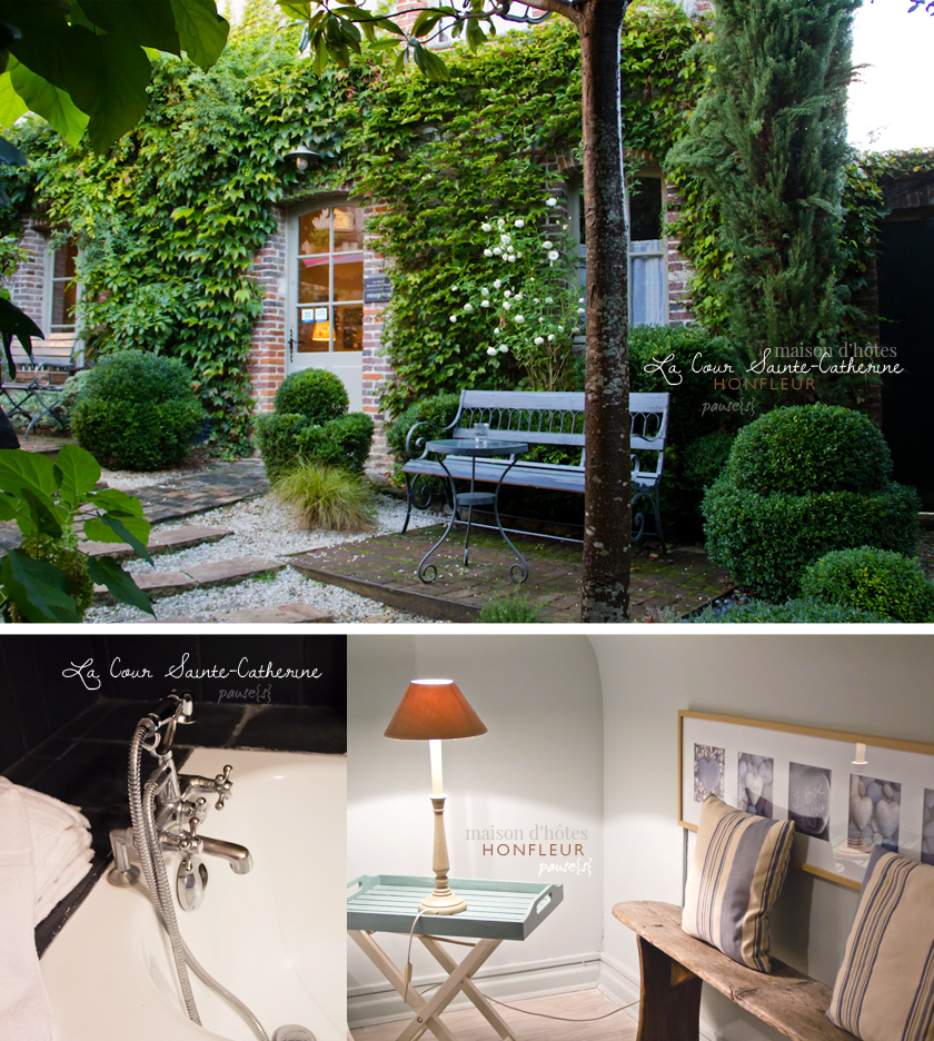 La Cour Sainte Catherine Pause{s}