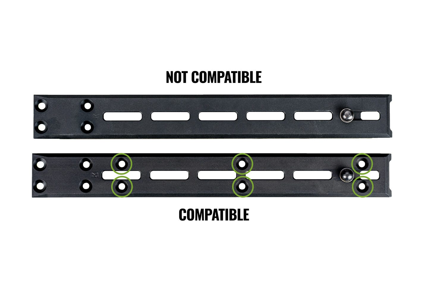 MDT XRS Forend Weight PAUTACasetarvikkeet