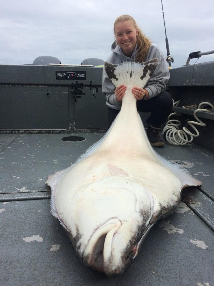 The Guide's Secret Bait to Catch Big Halibut Pautzke Bait Co