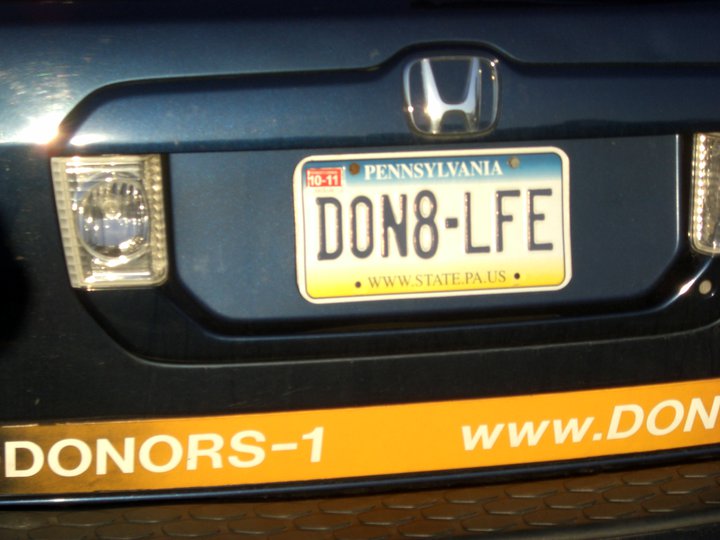 crazy eights pavanityplates