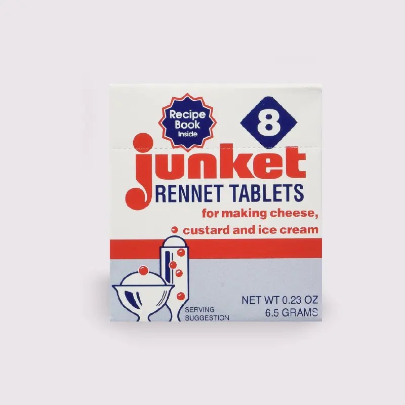 Junket Tablets Pavao