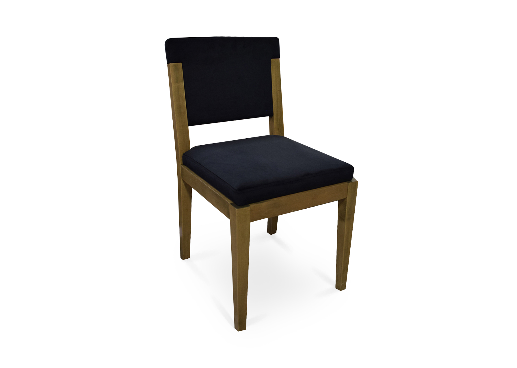 Elmont PaddedBox Side Chair Pavar
