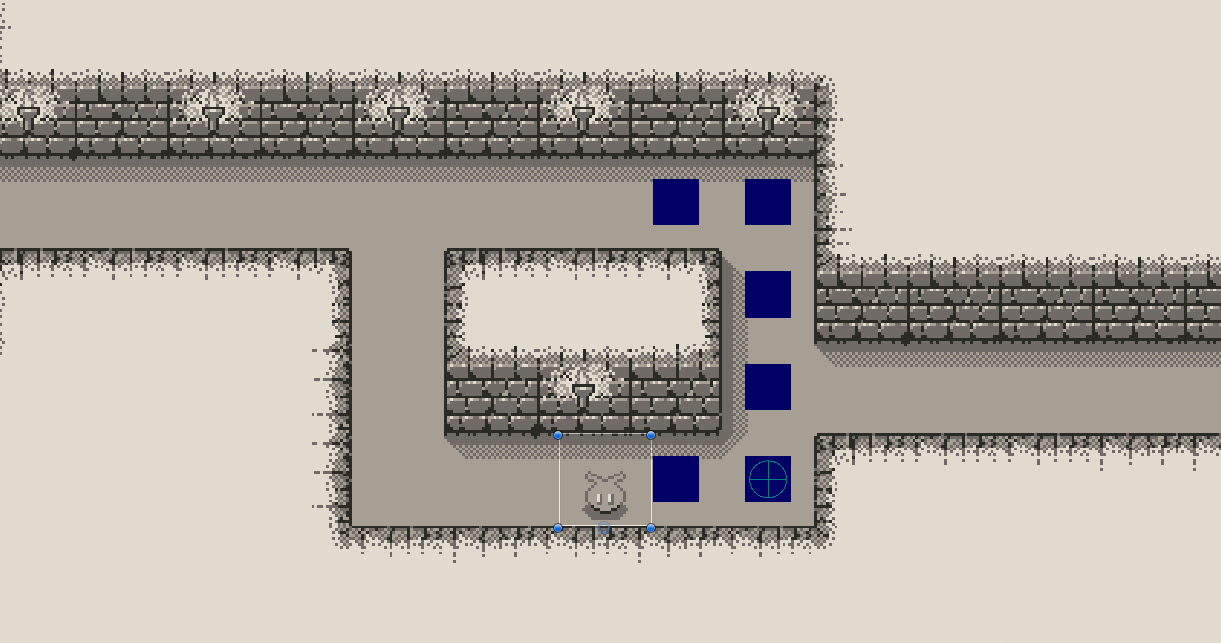 Pathfinding with A* algorithm in Unity small game project Pav Creations