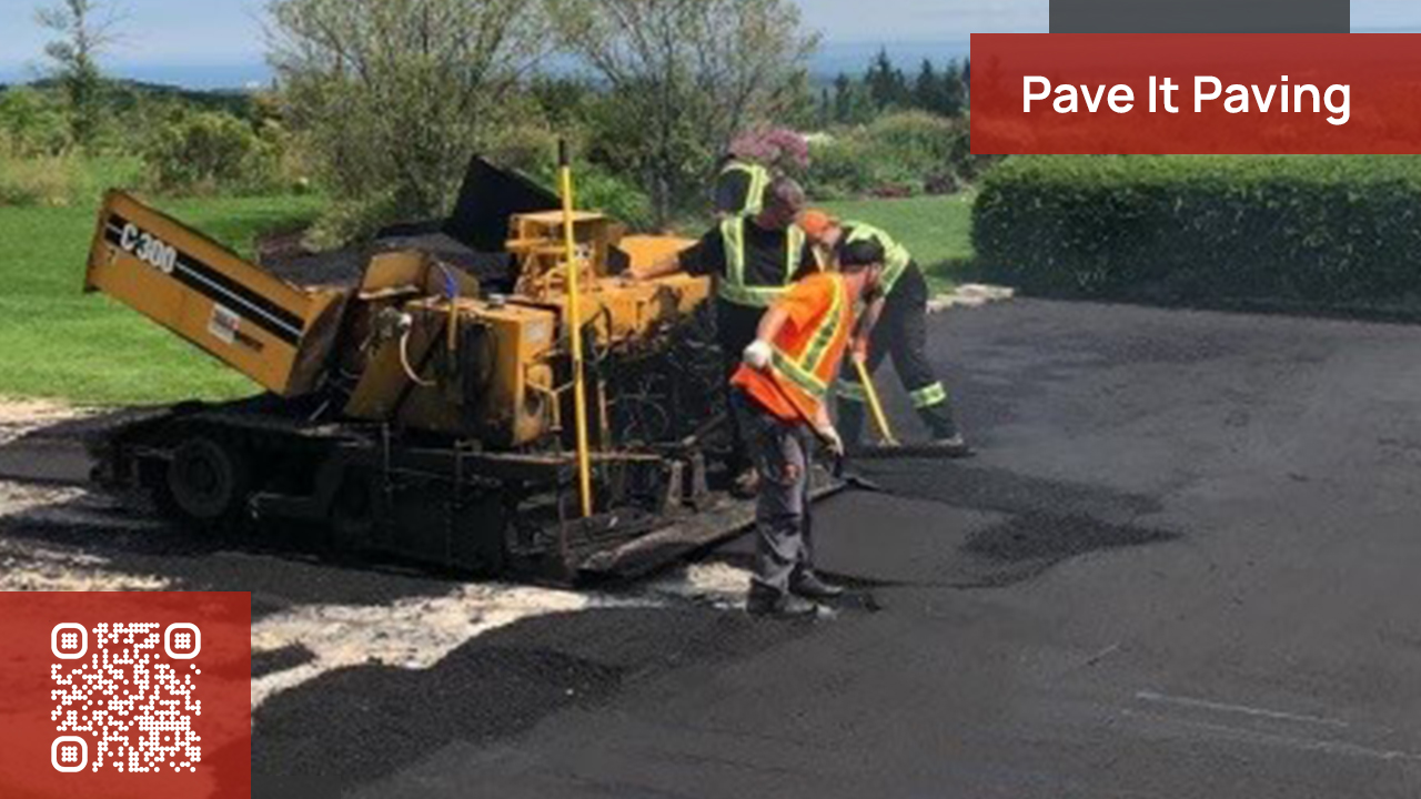 Pave It Paving Celebrates Two Decades of Paving Service Excellence